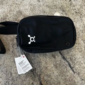 Lululemon Belt Bag - Orange theory fitness exclusive